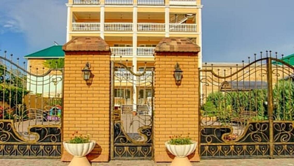 Гостевой дом Фрегат Судак-9