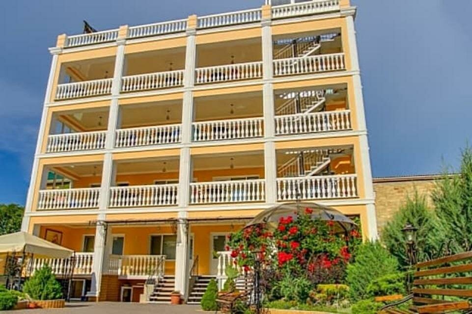 Гостевой дом Фрегат Судак-47