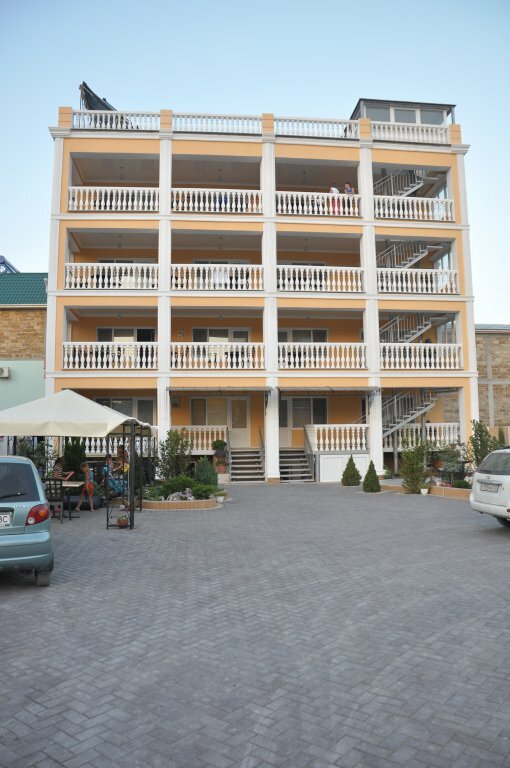 Гостевой дом Фрегат Судак-46