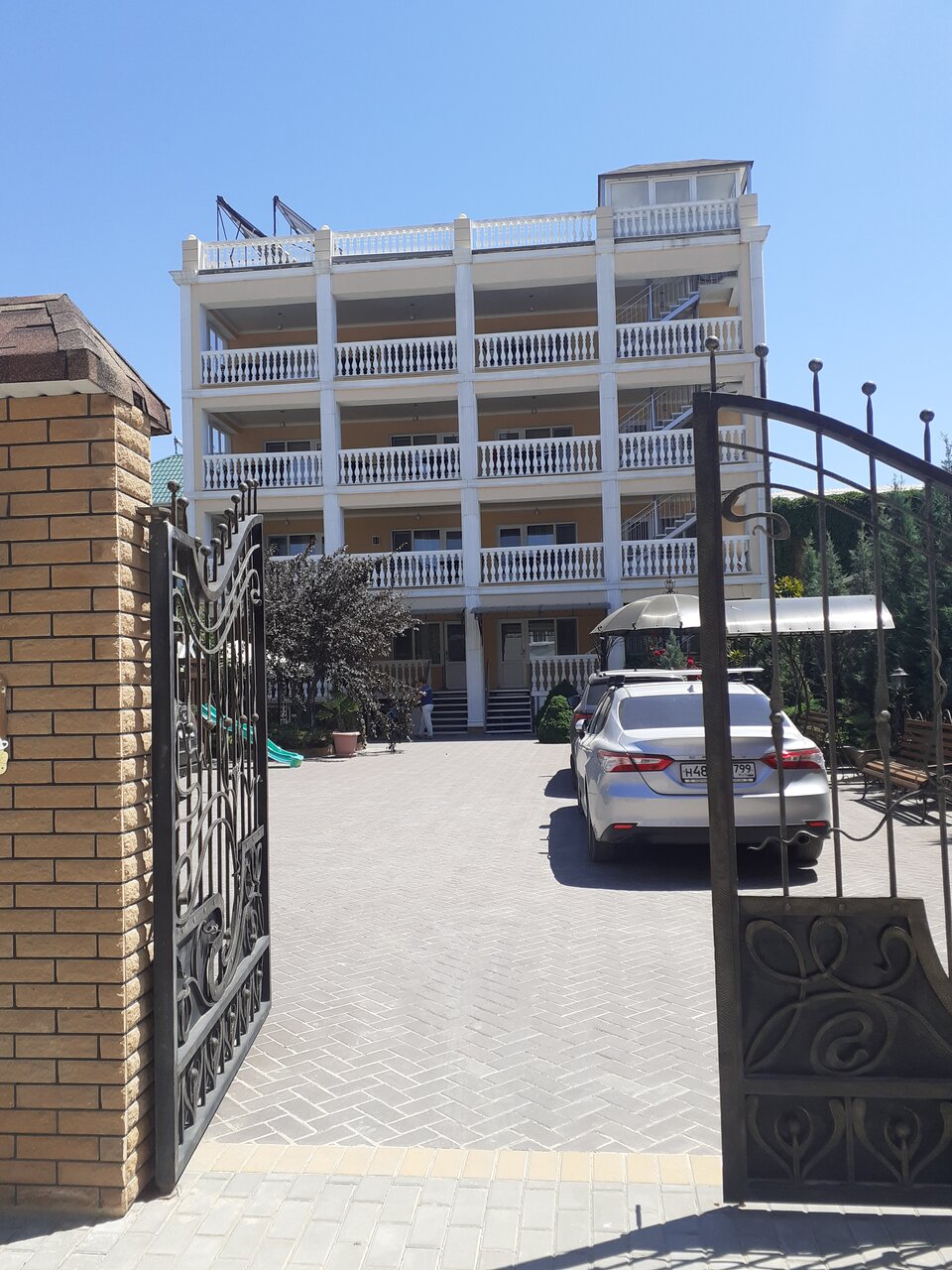 Гостевой дом Фрегат Судак-122