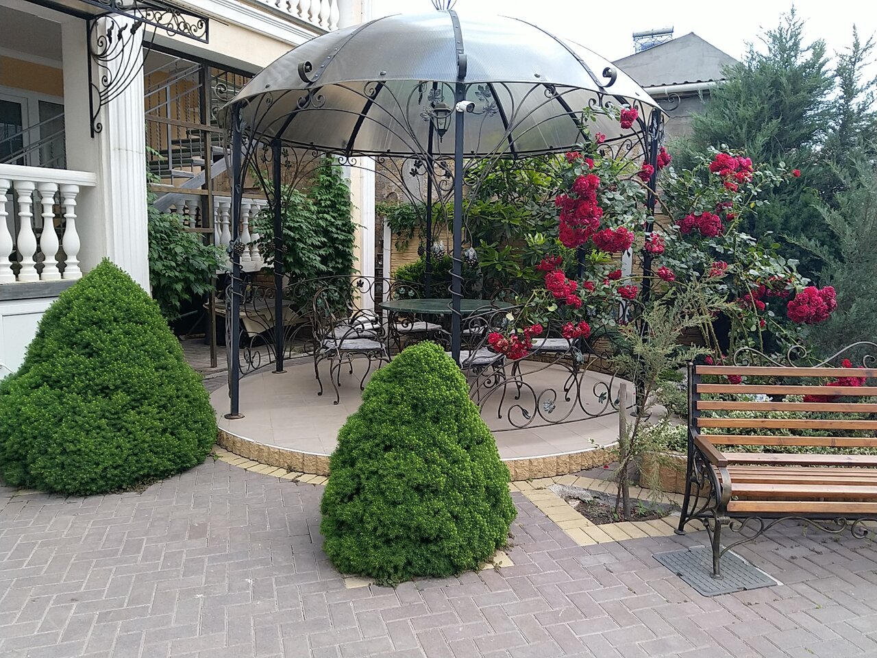 Гостевой дом Фрегат Судак-105