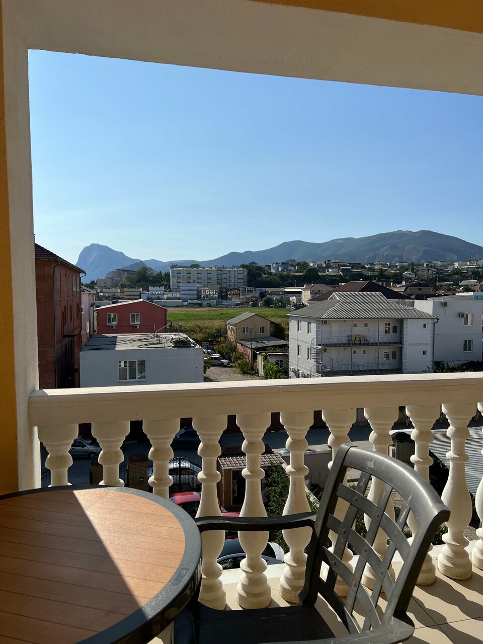 Гостевой дом Фрегат Судак-107