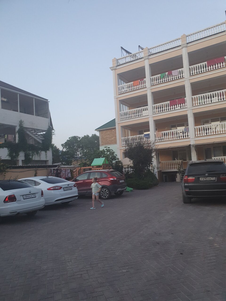 Гостевой дом Фрегат Судак-108