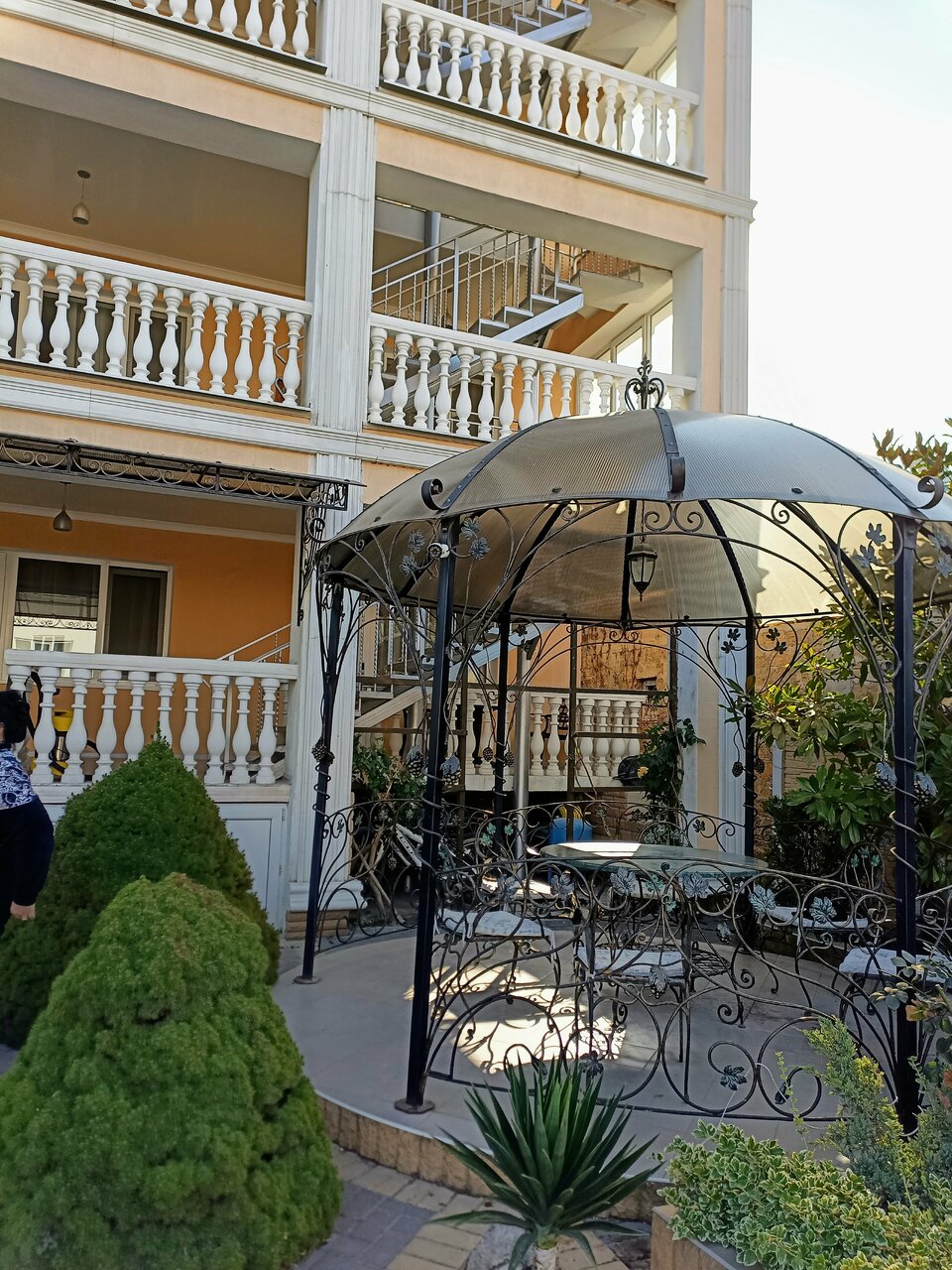 Гостевой дом Фрегат Судак-109