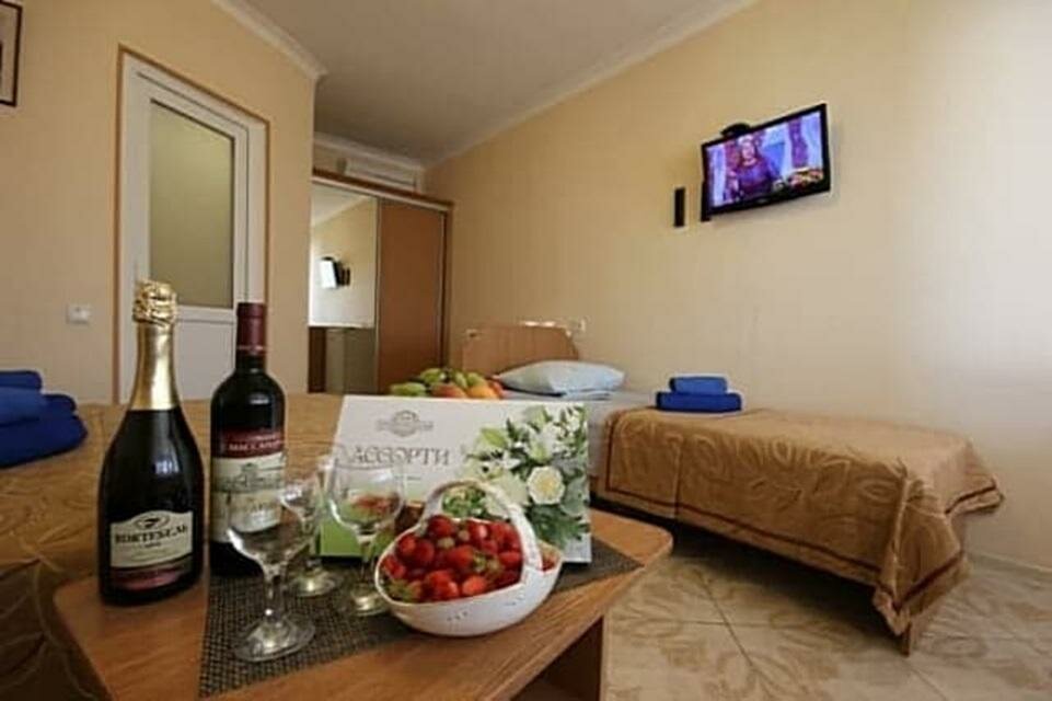 Гостевой дом Фрегат Судак-20