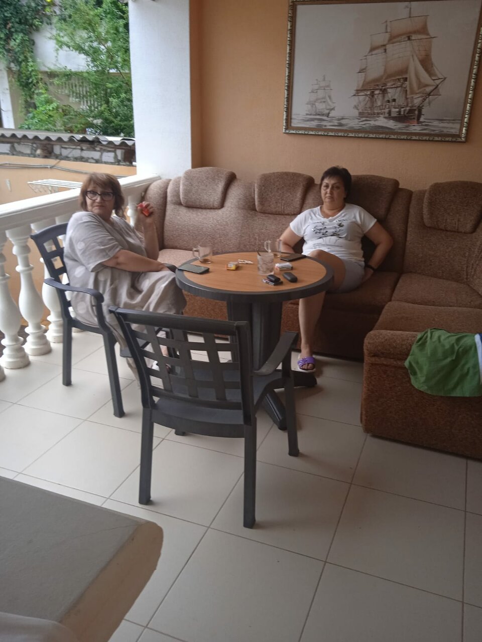 Гостевой дом Фрегат Судак-112