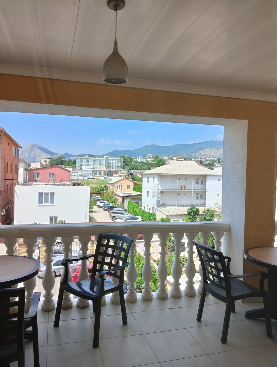 Гостевой дом Фрегат Судак-90