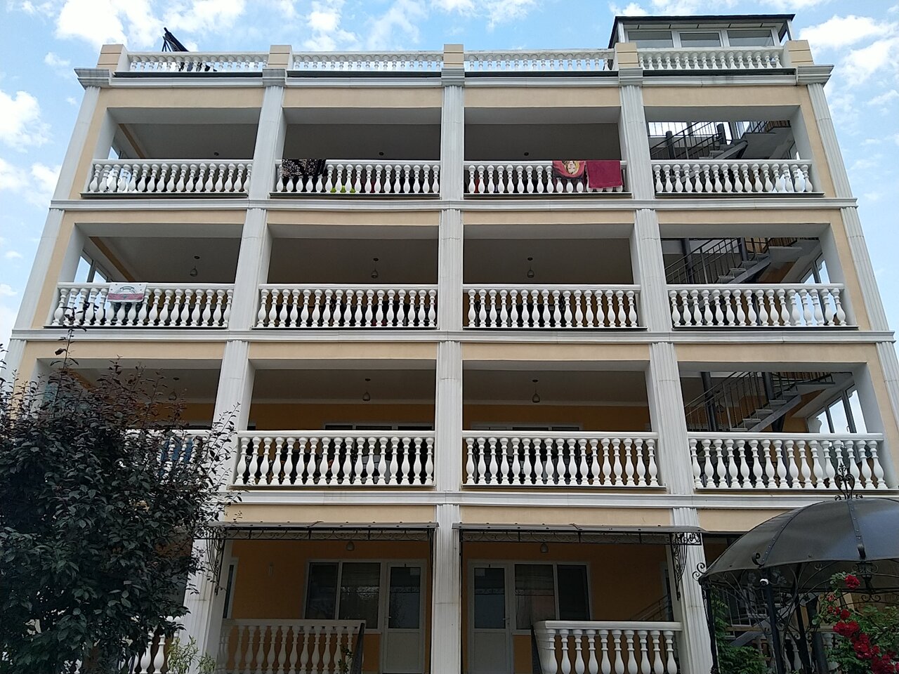 Гостевой дом Фрегат Судак-103