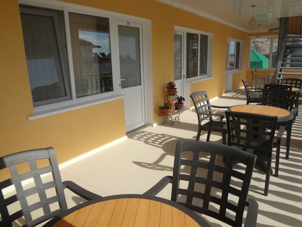 Гостевой дом Фрегат Судак-58