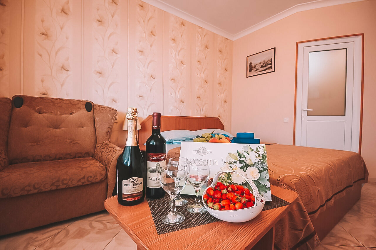 Гостевой дом Фрегат Судак