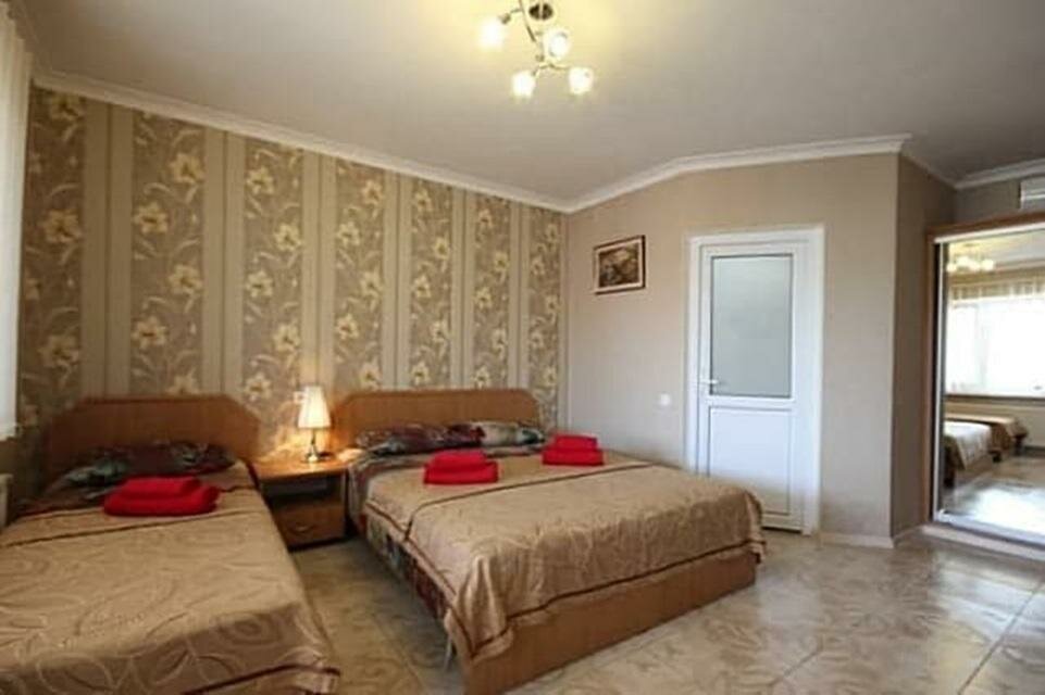 Гостевой дом Фрегат Судак