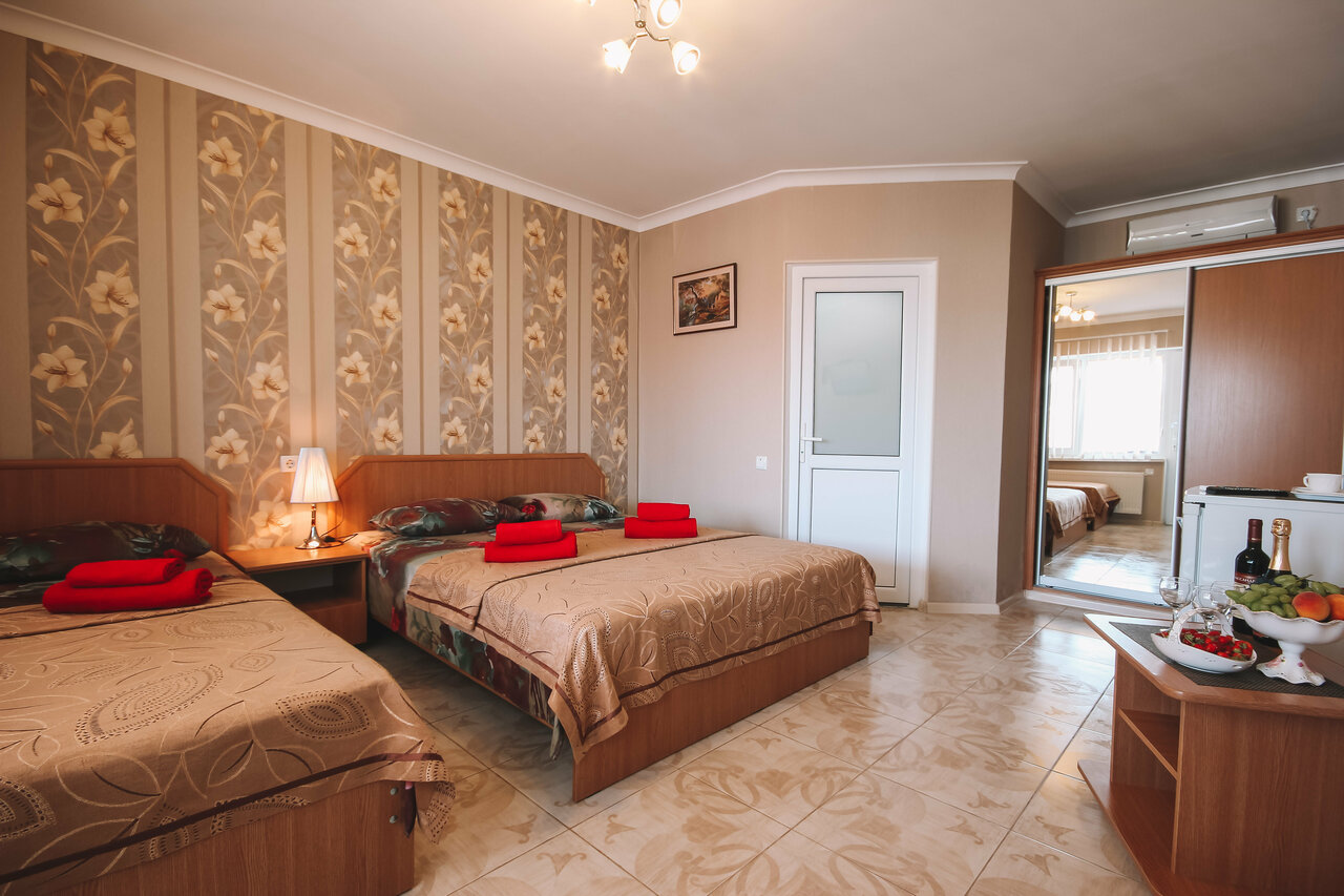 Гостевой дом Фрегат Судак