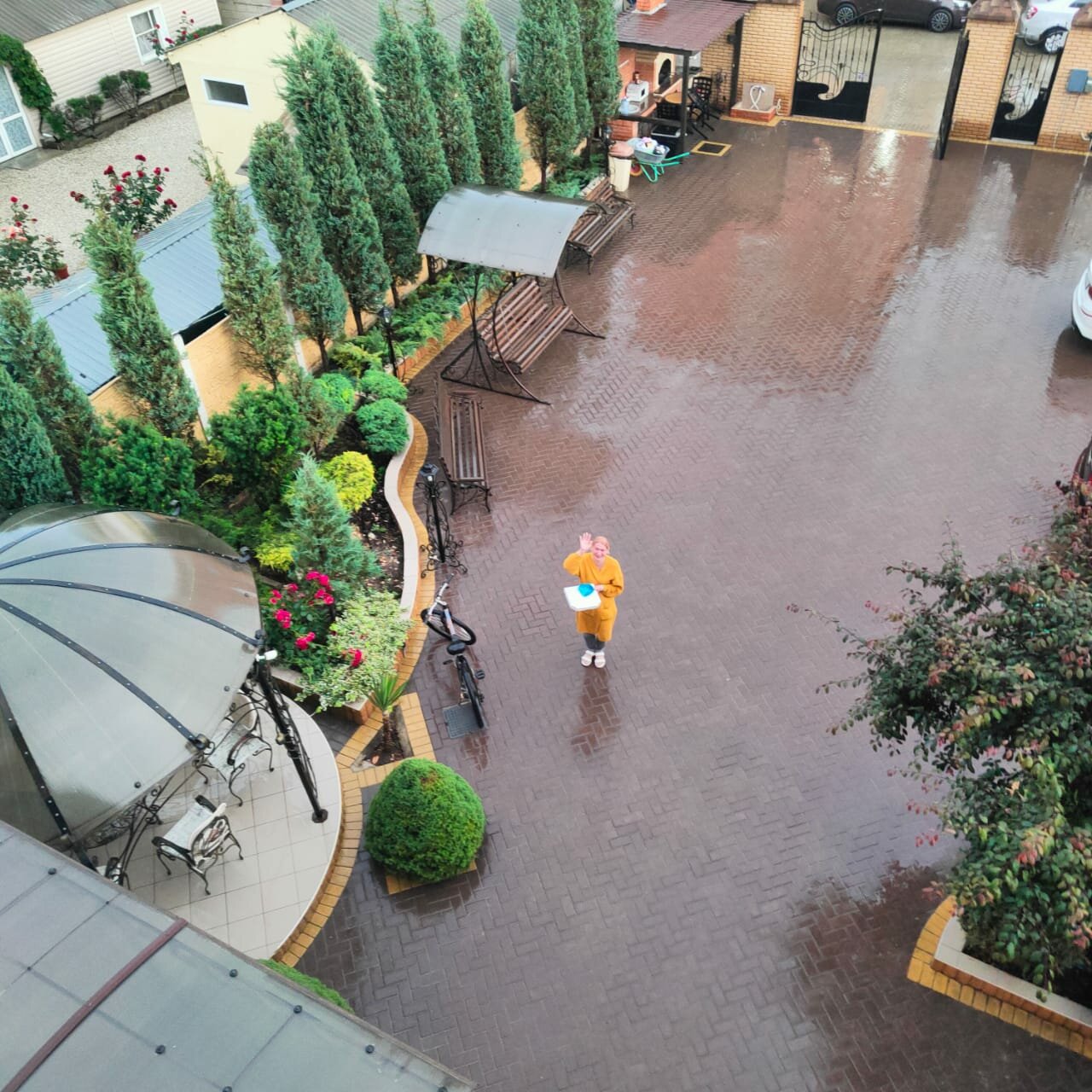 Гостевой дом Фрегат Судак-86