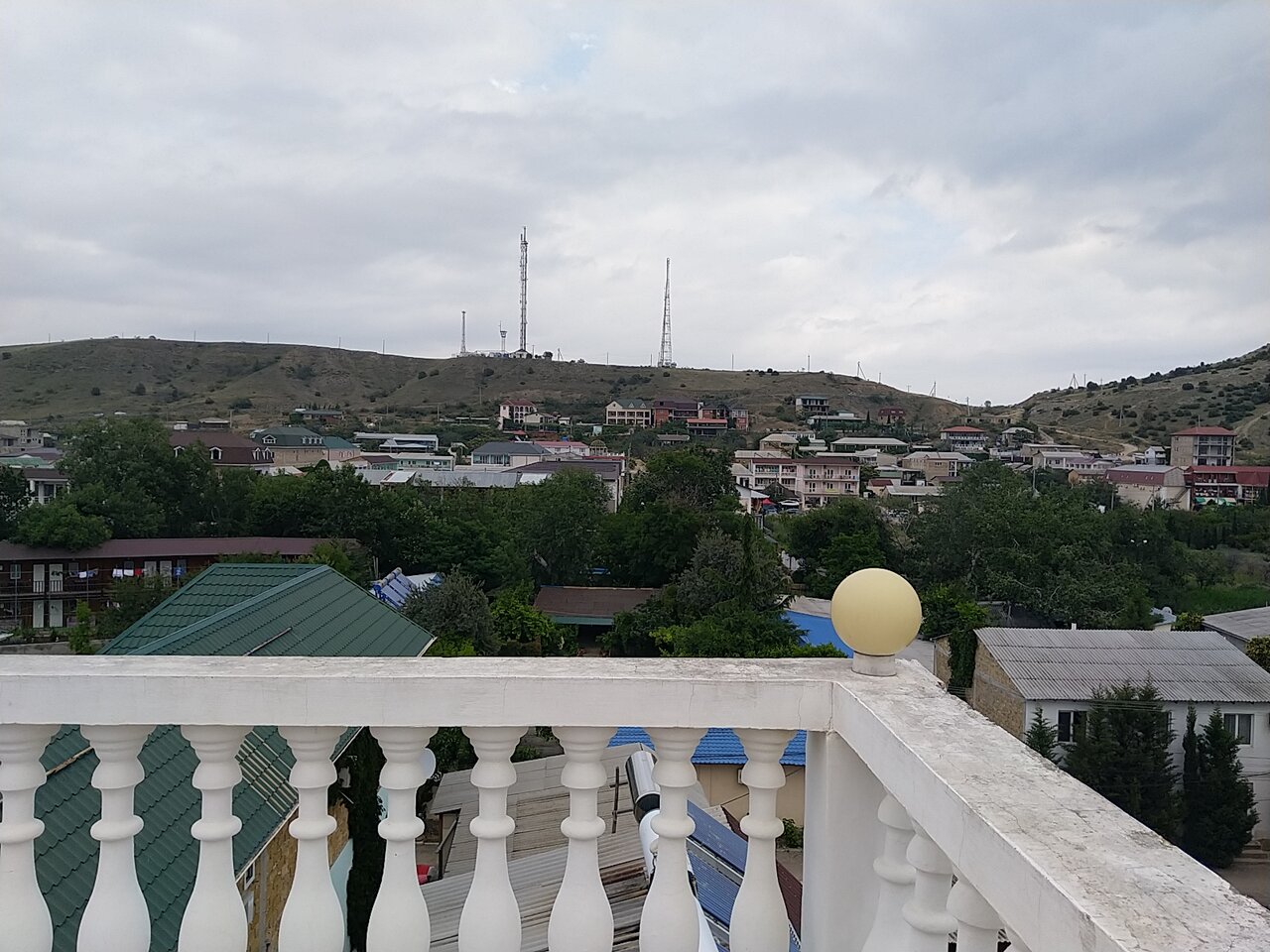 Гостевой дом Фрегат Судак-96