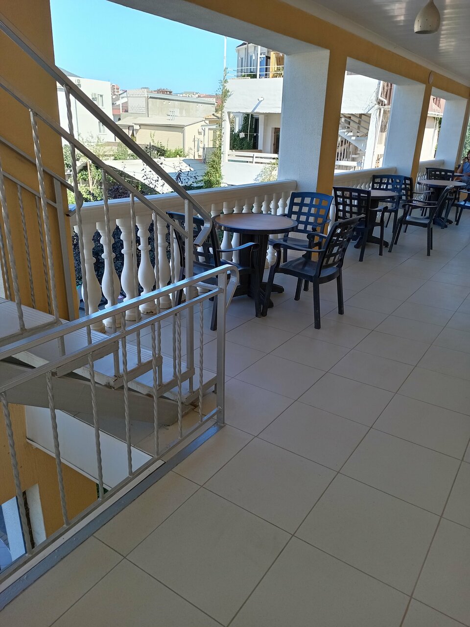 Гостевой дом Фрегат Судак-97