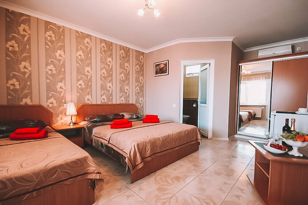 Гостевой дом Фрегат Судак