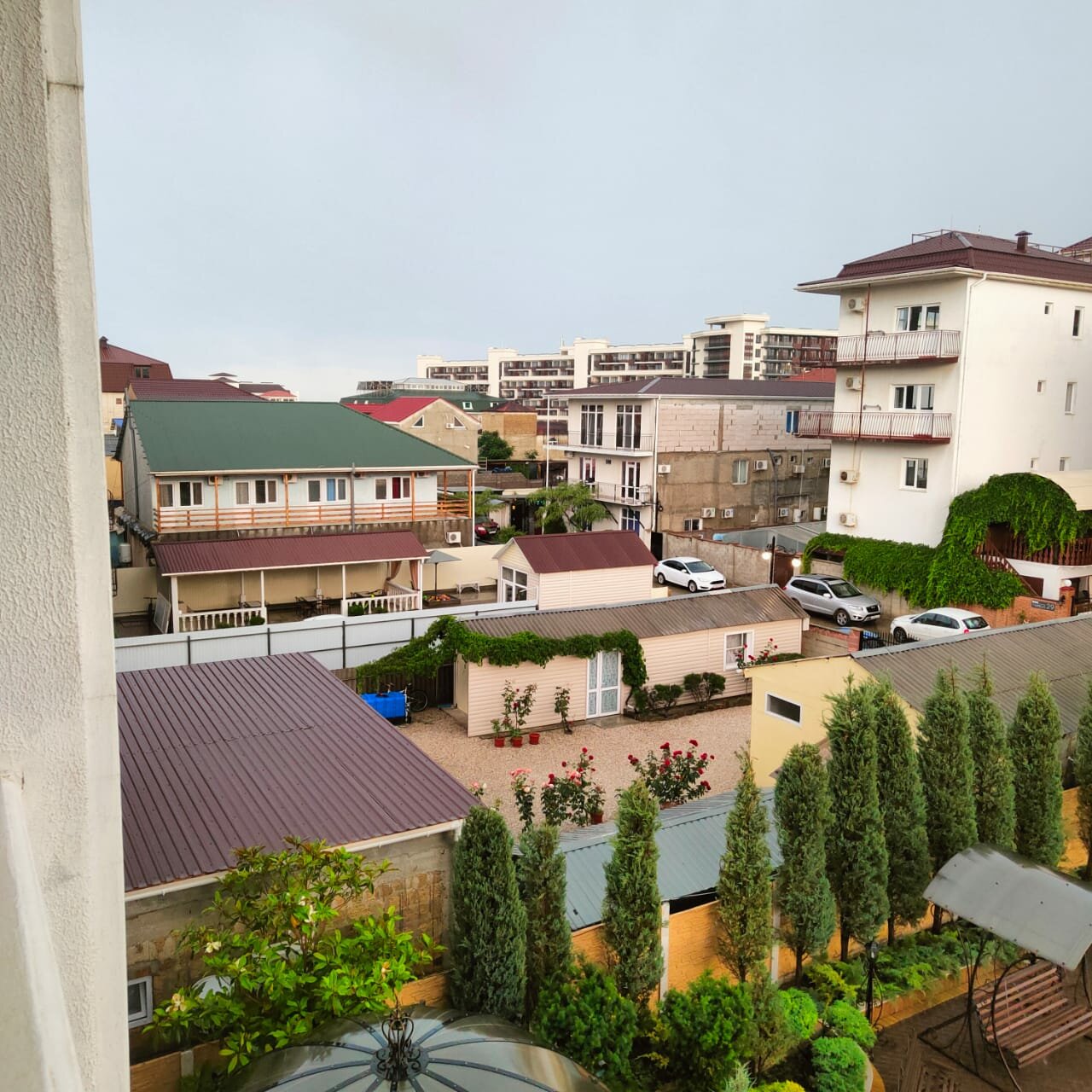 Гостевой дом Фрегат Судак-83