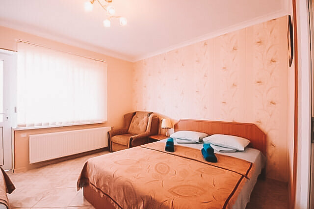 Гостевой дом Фрегат Судак-45