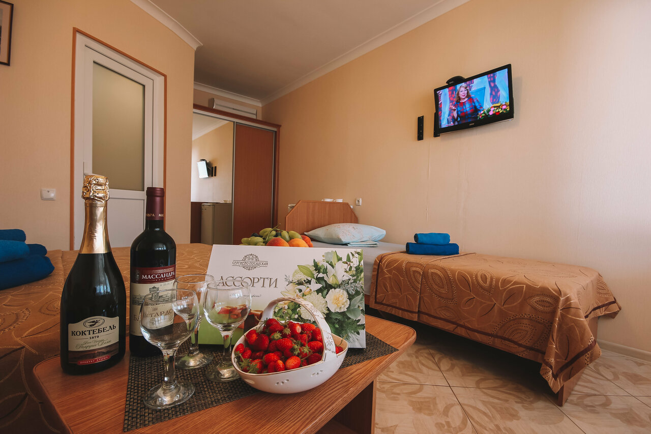 Гостевой дом Фрегат Судак