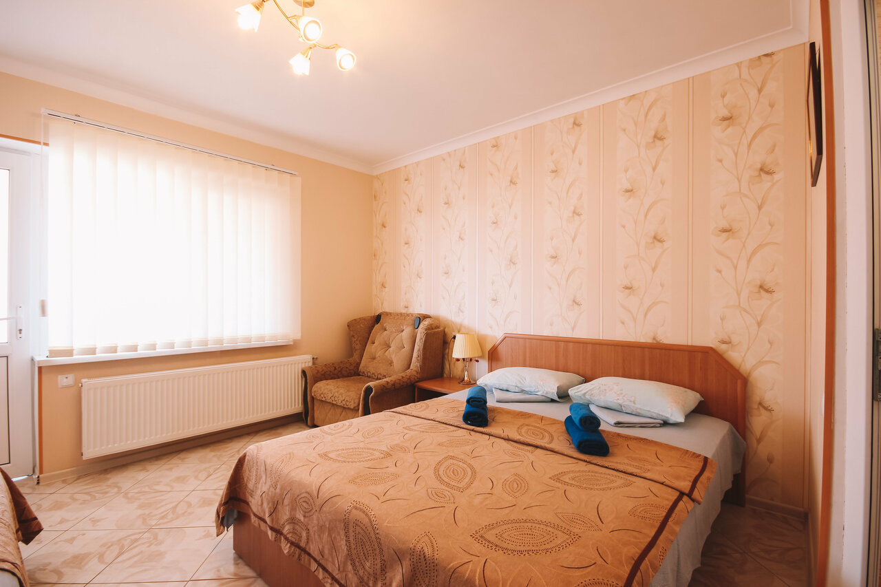 Гостевой дом Фрегат Судак