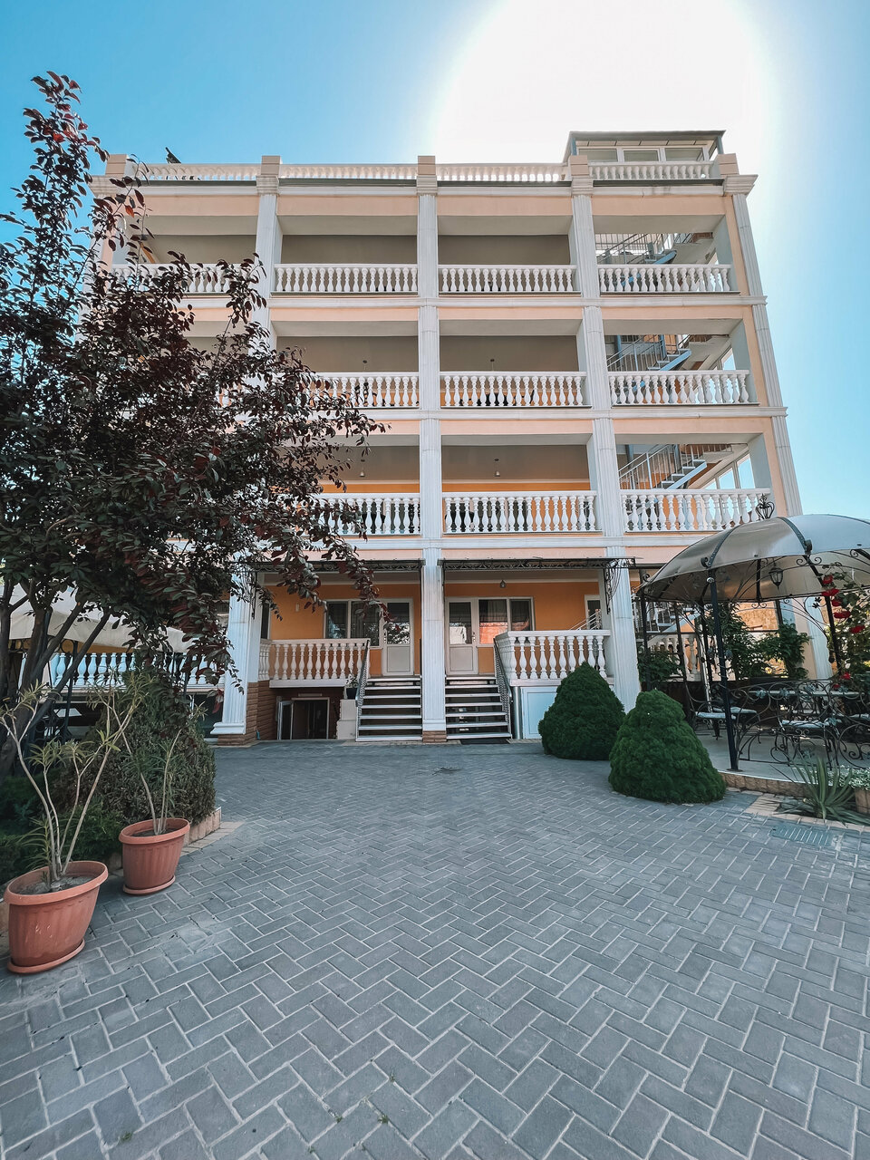 Гостевой дом Фрегат Судак-24