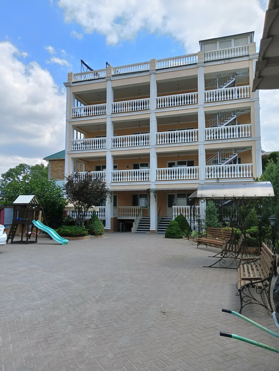 Гостевой дом Фрегат Судак-117