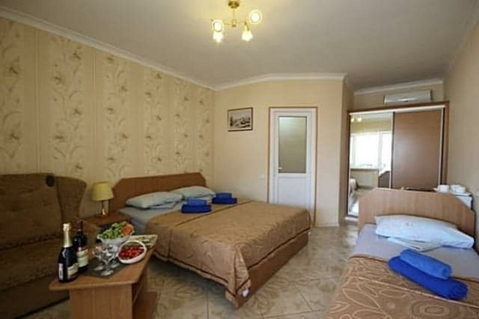 Гостевой дом Фрегат Судак-53