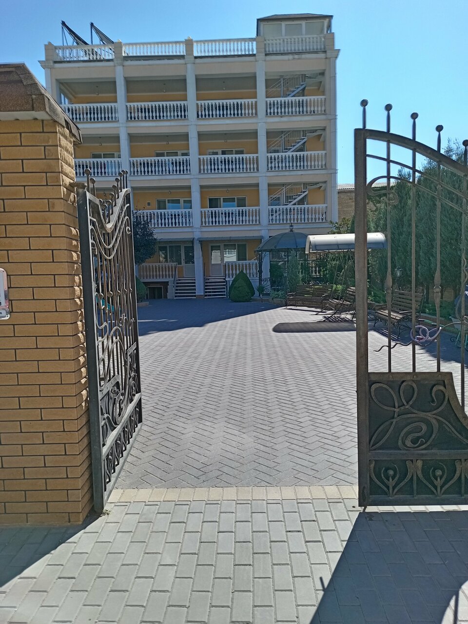 Гостевой дом Фрегат Судак-104