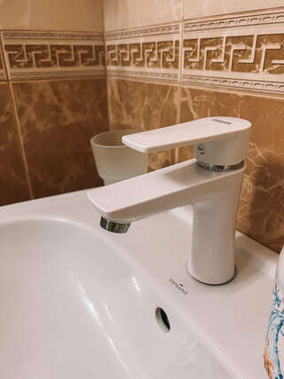 Гостевой дом Фрегат Судак Двухместный номер с 2 отдельными кроватями и балконом-5