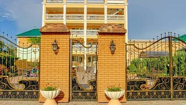 Гостевой дом Фрегат Судак-8