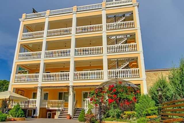 Гостевой дом Фрегат Судак-46