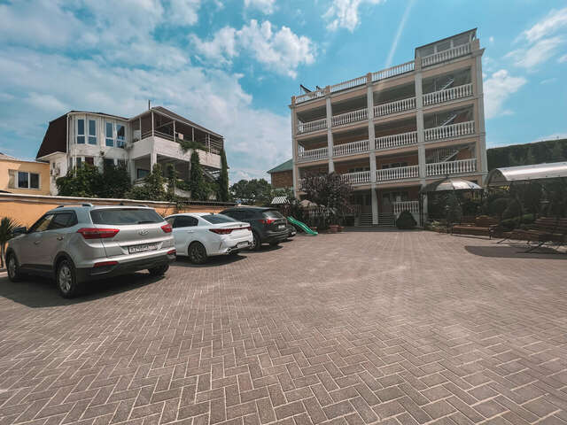 Гостевой дом Фрегат Судак-15