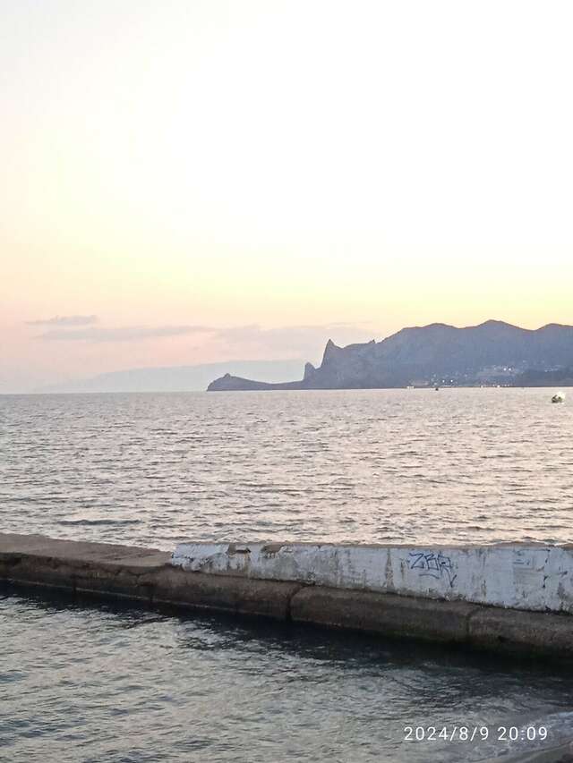 Гостевой дом Фрегат Судак-81