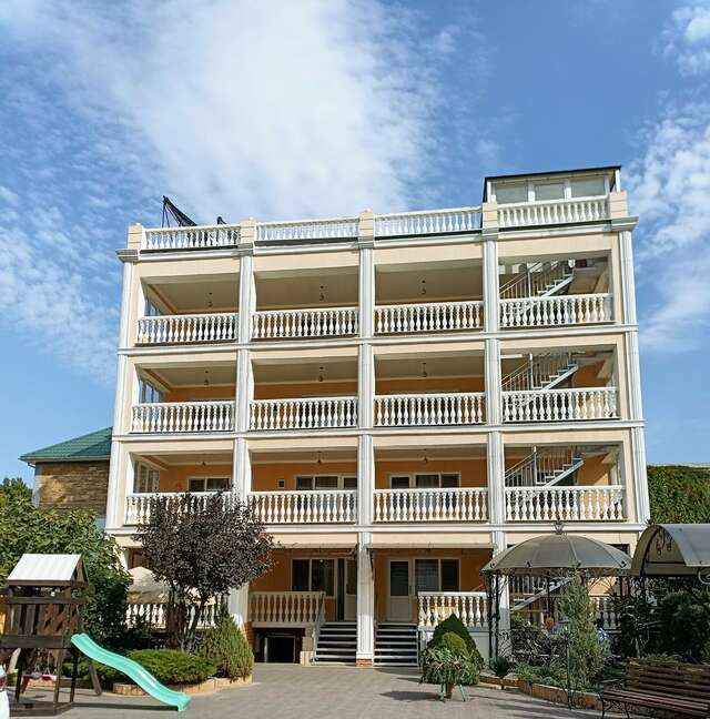 Гостевой дом Фрегат Судак-112