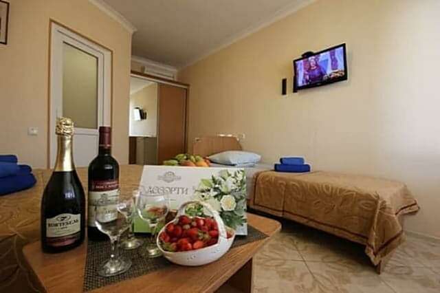 Гостевой дом Фрегат Судак-19