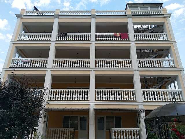 Гостевой дом Фрегат Судак-102