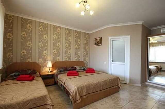 Гостевой дом Фрегат Судак-21