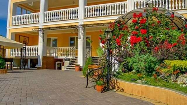 Гостевой дом Фрегат Судак-17