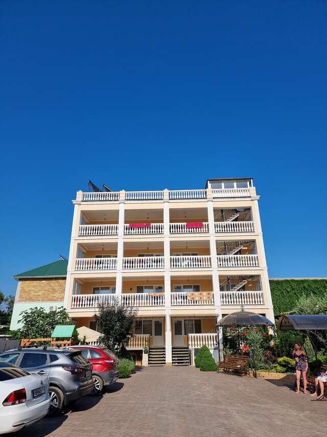 Гостевой дом Фрегат Судак-99