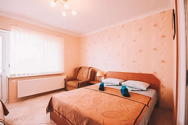 Гостевой дом Фрегат Судак-44