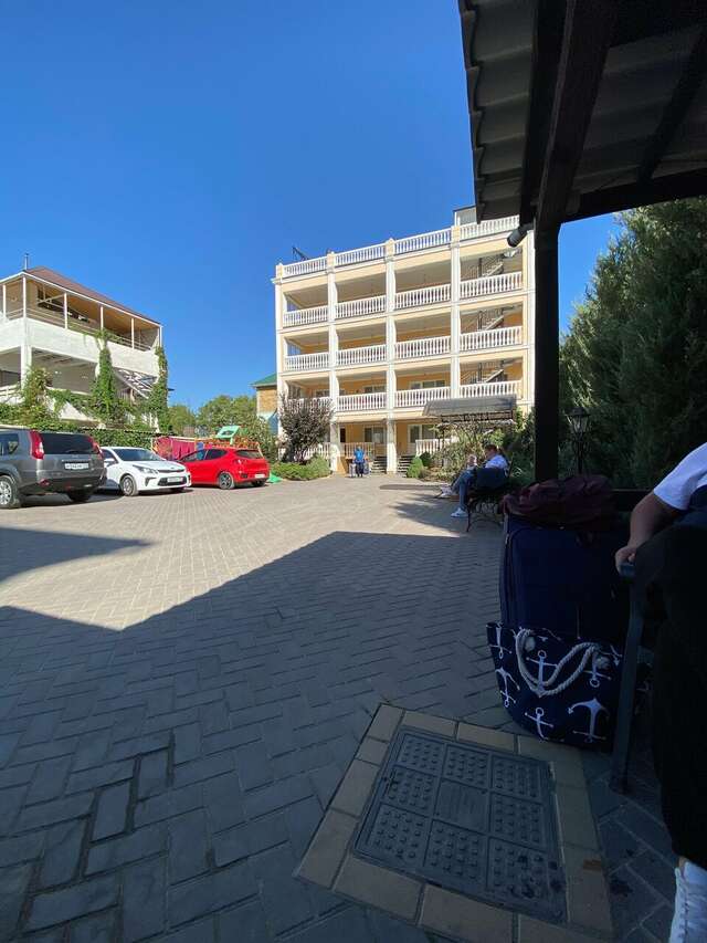 Гостевой дом Фрегат Судак-113