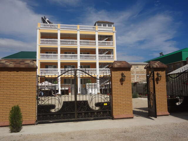 Гостевой дом Фрегат Судак-92