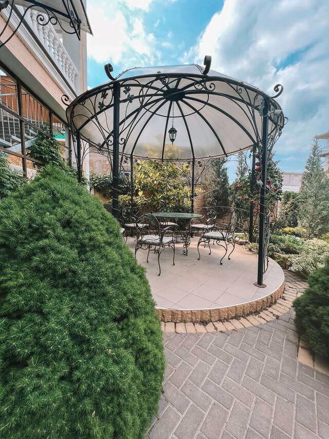 Гостевой дом Фрегат Судак-32