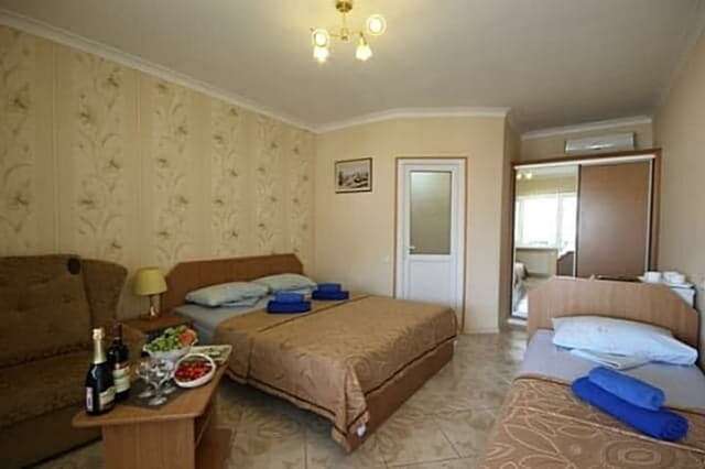 Гостевой дом Фрегат Судак-52