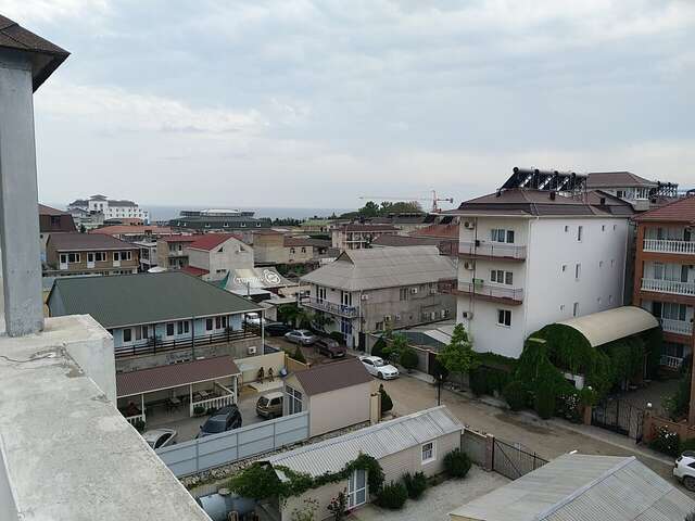 Гостевой дом Фрегат Судак-101